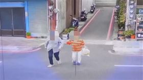 特斯拉,夫妻,竹光路,酒駕（圖／翻攝畫面）