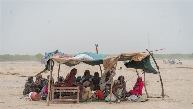 大屠殺進行中！衛星照揭蘇丹法舍慘況