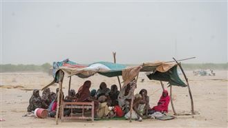 大屠殺進行中！衛星照揭蘇丹法舍慘況