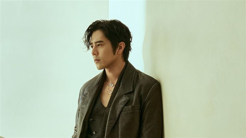 娶陳庭妮2年　胡宇威曝夫妻吵架如喝苦茶