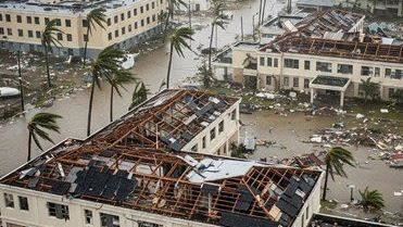 怪物颶風重創牙買加 極端天氣全球受害