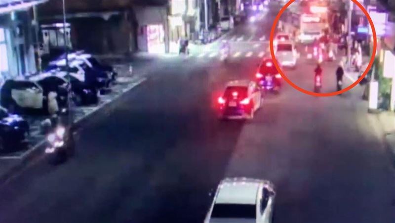 桃園男衝桃客:要替學生報仇 嚇壞乘客