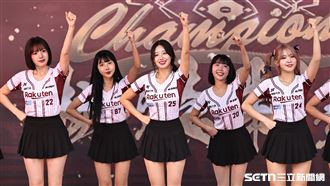 3本柱封王遊行合體　盼明年體驗拋彩帶！