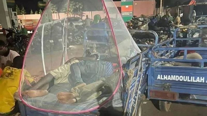 恐怖份子掐燃料命脈 西非馬利恐淪陷