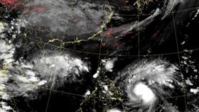 （圖／翻攝自中央氣象署）