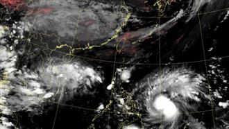 （圖／翻攝自中央氣象署）