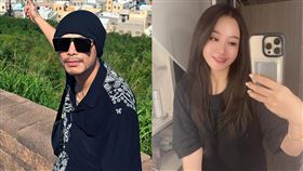 黃明志、謝侑芯（圖／翻攝自黃明志、謝侑芯IG）