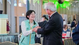 林岱樺（圖／翻攝自林岱樺臉書）
