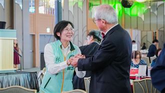 林岱樺最新發聲：用心陪伴高雄會越來越好