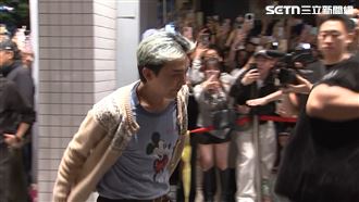 GD深夜現身金豬食堂　李洙赫全程愛相隨