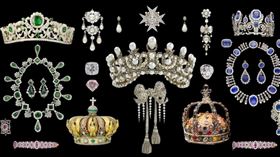 蒙面竊賊團短短4分鐘就從羅浮宮搶走8件珍寶。（圖／翻攝自X平台 @agedorgallery）