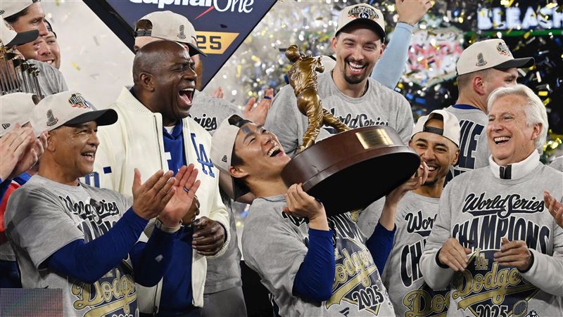 山本奪下世界大賽MVP　MLB日籍球員第2人