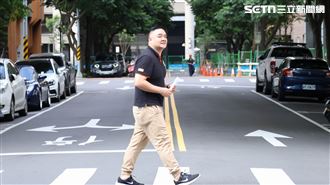 獨／林道遠當房仲賣命拚！變千萬經紀人員