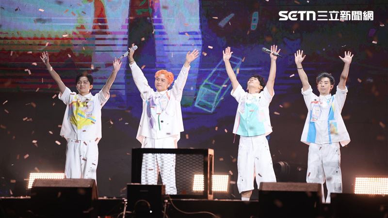 理想混蛋攻蛋第二天!超大咖金曲歌王來了