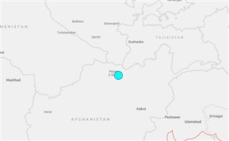 阿富汗又發生6.3極淺地震！上次釀2千死