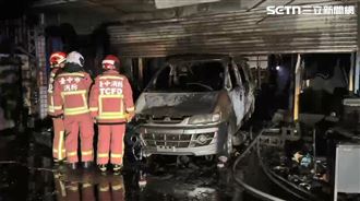 遭縱火女兒亡、媽命危…嫌曾偷死者內衣褲