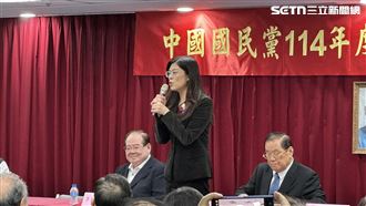 藍營新縣市黨部主委出爐！鄭麗文點名他們