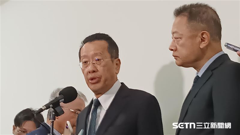 F-16V等3項對美軍購案延宕　顧立雄發聲了