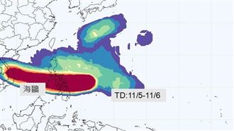 未來恐有雙颱！歐模式曝成颱率將往這移動