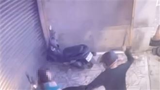 恐怖情人不甩保護令　狂砍前女友10多刀