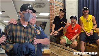 坤達後悔閃兵！憲哥曝當下狀況：上銬幹嘛