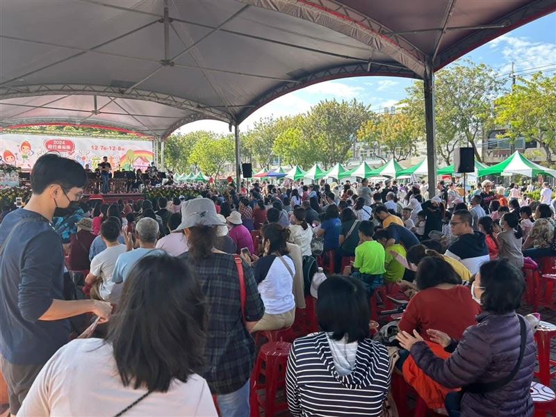 2025路竹番茄節－將於12/13-14路竹體育園區閃亮登場！