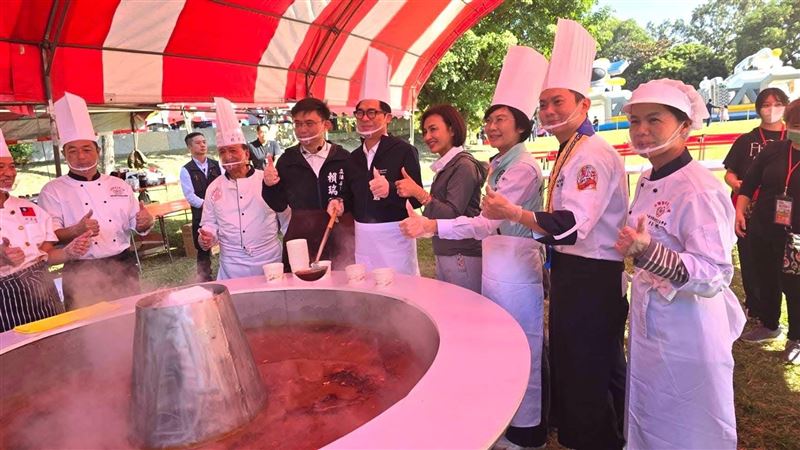 2025路竹番茄節－將於12/13-14路竹體育園區閃亮登場！