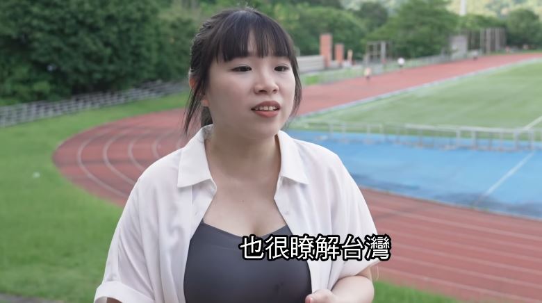 謝明萱在大學期間接觸到翻糖，深受翻糖自由捏塑的特性吸引