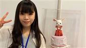 跨海來台圓「烘培夢」　童話翻糖獲獎無數