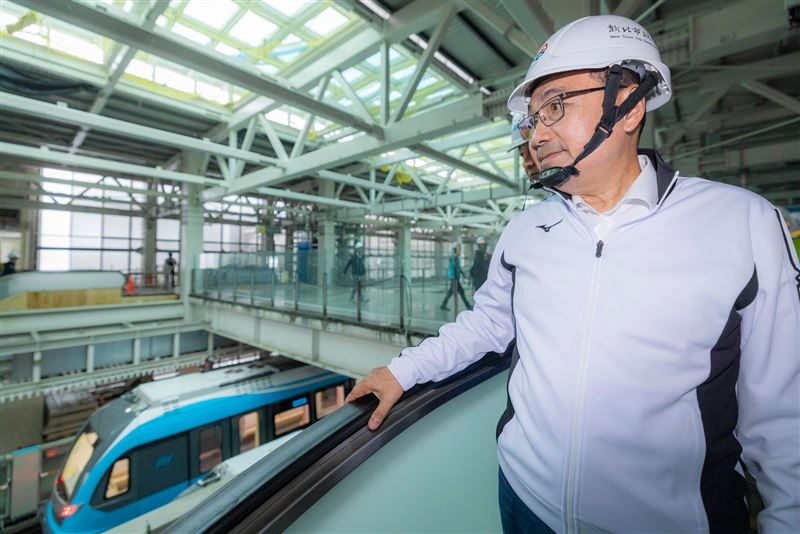 486先生陳延昶近日撰文分析，殘酷的現實即將在國民黨內上演：「侯友宜的卸任之路，很可能就是他政治生命的句點」。（圖／翻攝自侯友宜臉書）