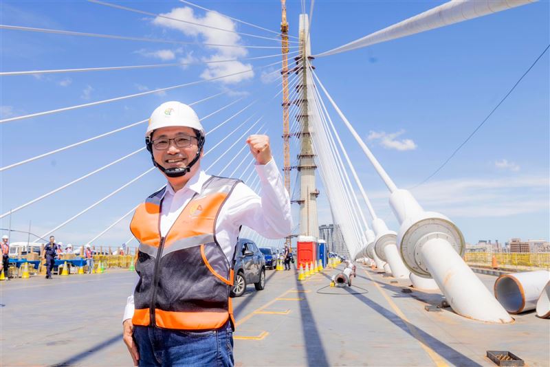 陳延昶說明，這不是惡意的批評，而是對侯市長「非典型」政治生涯的務實判斷。（圖／翻攝自侯友宜臉書）