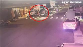 為撿流浪貓！婦闖紅燈被撞死…認養文曝光