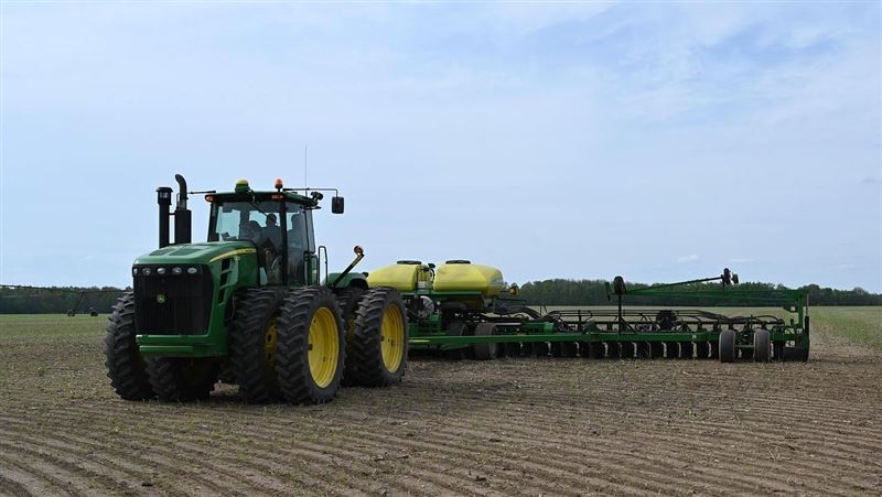 川習會前夕，中國中糧集團（COFCO）向美國購買18萬噸大豆。（示意圖／PIXABAY）