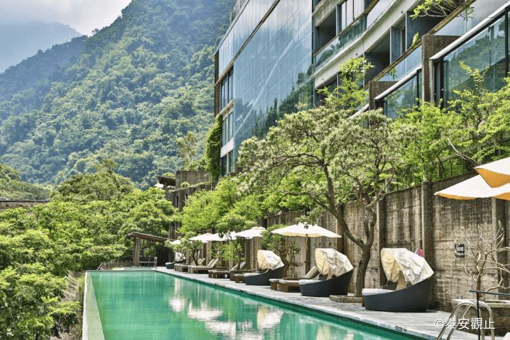 泰安觀止。（圖／FineDayClub提供）