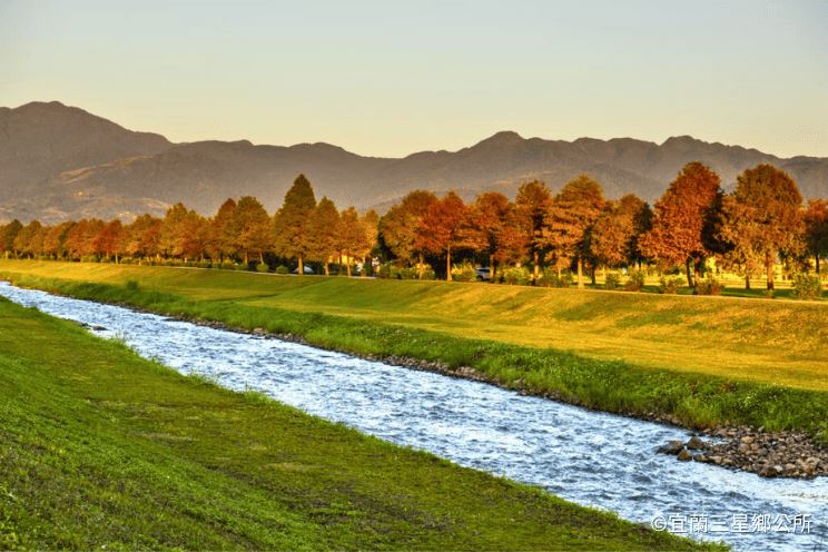 宜蘭三星鄉公所。（圖／FineDayClub提供）