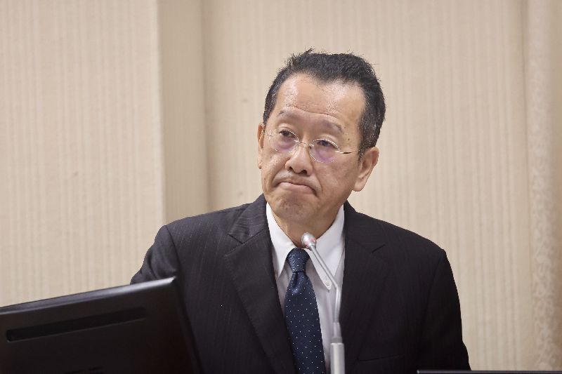 顧立雄：美擬114年底完成10架F-16V組裝針對66架對美軍購F-16V（blk70）進度，國防部長顧立雄3日在立法院表示，預期美國會在114年底完成組裝10架，並接續測試飛行，若順利，115年應可看到F-16V飛返台灣。（圖／中央社）