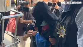 烏日,縱火,許男,母女,燒死,台中,凶嫌（圖／翻攝畫面）