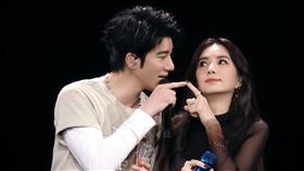 王力宏、Ella。（圖／西東音樂提供）