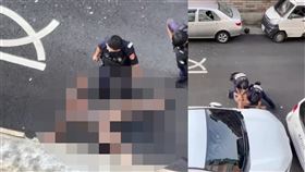 毀損,酒醉,脫光,民雄