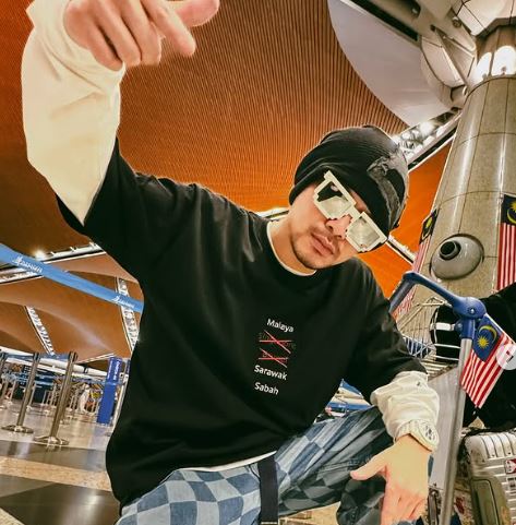 黃明志可能涉嫌持有毒品及吸食毒品兩項罪名。（圖／取自IG）