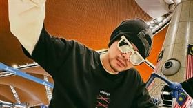 黃明志。（圖／取自IG）