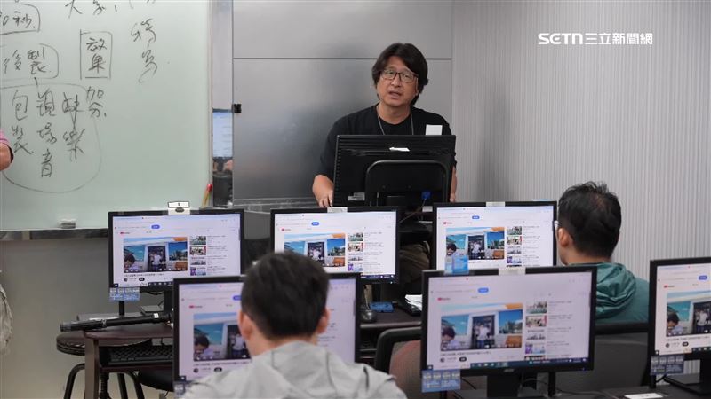 桃園城市影像培力坊，深化學員影像創作力