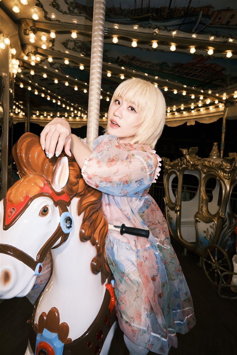 Lulu今年將在「2026雄嗨趴」高雄跨年晚會帶來精采演出。（圖／年代提供）