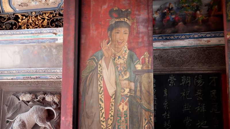 北港媽祖駕臨府城！AI「唱班」領軍　百年巡歷化身最潮文化盛典！（圖／主辦單位提供）