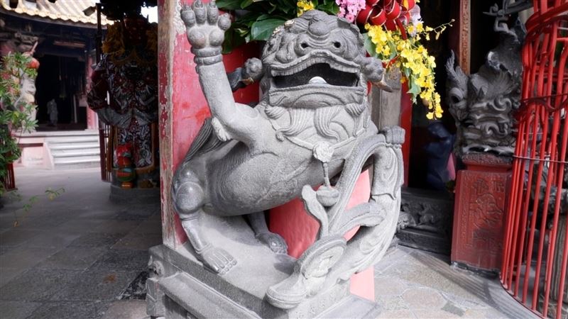 蔡咏锝董事長表示，台南地區各友宮近年一直期待北港媽可以再次南巡，恢復以往清朝時代、日據時代前往台南府城振興經濟的盛況。（圖／主辦單位提供）