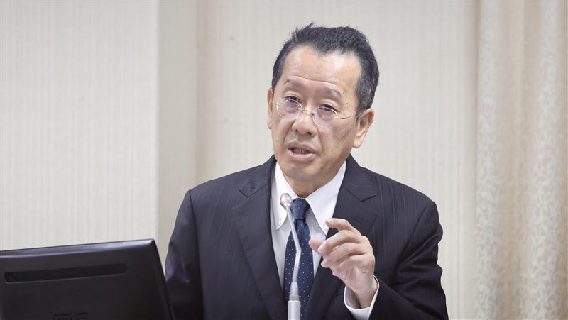 F16V延宕　顧立雄：美擬年底完成10架組裝