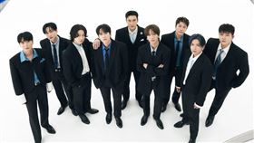 SUPER JUNIOR。（圖／iMe提供）