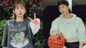 粿粿（左）與范姜彥豐（右）兩人目前正透過律師協商離婚事宜。（圖／翻攝自粿粿、范姜彥豐IG）