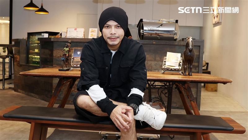 黃明志捲入網紅命案和涉嫌吸毒。（圖／資料照）