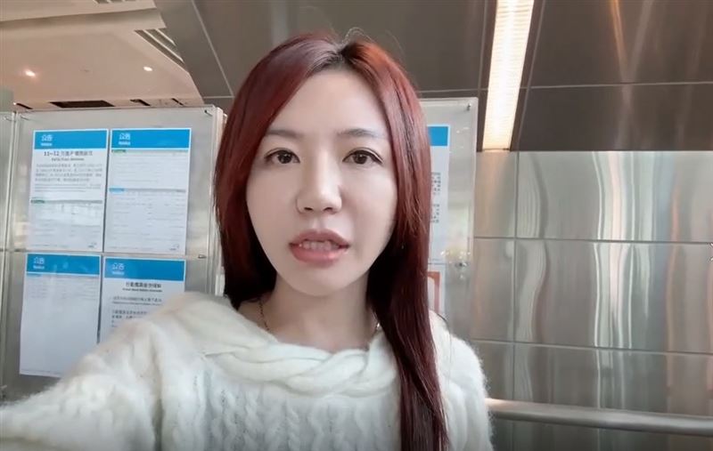 吳沛憶表示，已經要求萬華分局，一定要依照個資保護法立即啟動相關的調查（圖／吳沛憶辦公室提供）